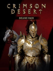 Crimson Desert - Deluxe Pack Xbox Series X/S, PC
