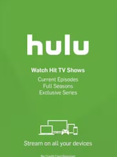 Hulu Subscription 6 Months