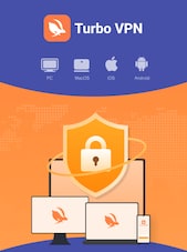 Turbo VPN 3 Months