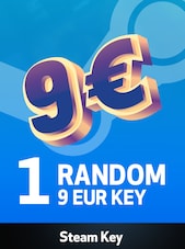9 EUR Random 1 Key PC