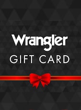 Wrangler E-Gift Card 500 INR