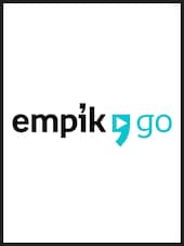 Empik Go Gift Card 25 PLN