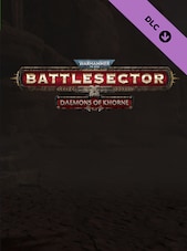 Warhammer 40,000: Battlesector - Daemons of Khorne PC