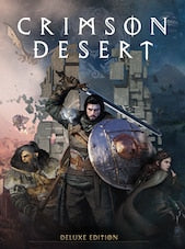 Crimson Desert Deluxe Edition PC