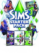 The Sims 3 Starter Pack PC