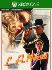 L.A. Noire Xbox One