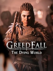 GreedFall: The Dying World PC