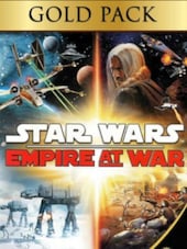 Star Wars Empire at War Gold Pack PC