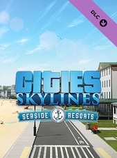 Cities: Skylines - Content Creator Pack: Seaside Resorts PC
