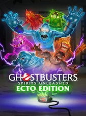 Ghostbusters: Spirits Unleashed Ecto Edition PC