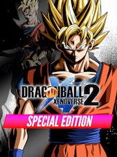 Dragon Ball Xenoverse 2 Special Edition PC