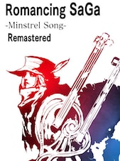 Romancing SaGa -Minstrel Song- Remastered PC