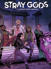 Stray Gods: The Roleplaying Musical PC