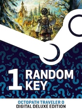 Try To Get OCTOPATH TRAVELER 0 - Random Digital Deluxe Edition 1 Key PC