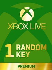 Random Xbox Premium 1 Key Xbox One