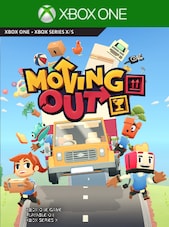 Moving Out Xbox One