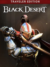 Black Desert Online Traveler Edition PC