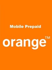 Orange Prepaid Standard Edition 40 EUR