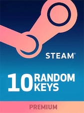 Random PREMIUM 10 Keys PC