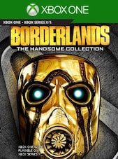 Borderlands: The Handsome Collection Xbox One