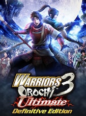 WARRIORS OROCHI 3 Ultimate Definitive Edition PC