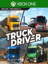 Truck Driver Xbox One