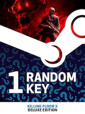 Try To Get Killing Floor 3 Deluxe Edition - Random 1 Key PC