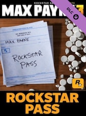 Max Payne 3 - Rockstar Pass PC
