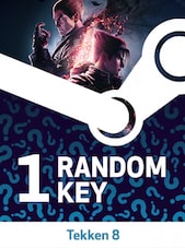 Try To Get TEKKEN 8 - Random 1 Key PC