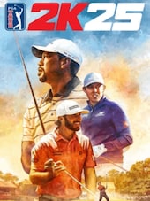 PGA Tour 2K25 PC