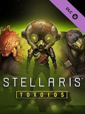 Stellaris: Toxoids Species Pack PC
