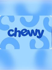 Chewy Gift Card 9 USD