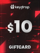 Key-Drop Gift Card 10 USD
