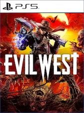 Evil West PS5