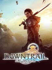FINAL FANTASY XIV Dawntrail Bonus PC