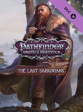 Pathfinder: Wrath of the Righteous - The Last Sarkorians PC