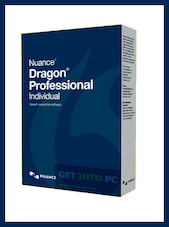 Nuance Dragon Professional Individual 14 - PC 1 Device Lifetime