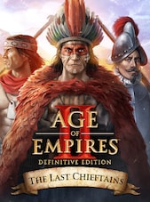 Age of Empires II: DE ??The Last Chieftains PC