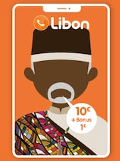 Libon Payment 10 EUR