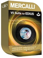 ProDAD mercalli v5 - 1 PC 2 Years