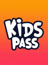 Kids Pass Gift Card 10 GBP