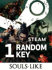 Soulslike Random 1 Key PC