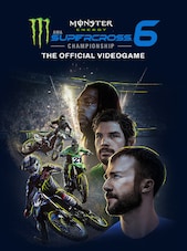 Monster Energy Supercross - The Official Videogame 6 PC