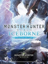 Monster Hunter World: Iceborne Master Edition PC