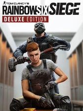 Tom Clancy's Rainbow Six Siege Deluxe PC