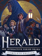 Herald: The Interactive Period Drama ??Complete Edition PC