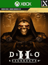 Diablo II: Resurrected Prime Evil Collection Xbox Series X/S