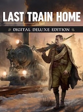 Last Train Home Digital Deluxe Edition PC