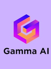 Gamma.app Subscription Pro 1 Year
