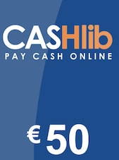 CasHlib Card 50 EUR